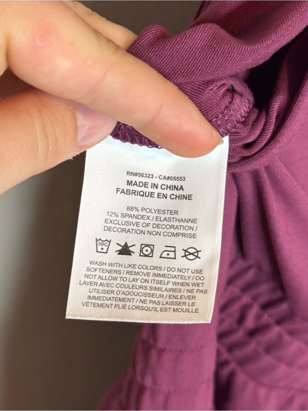 Nike Dri-FIT Training Jumpsuit Purple Magenta Sleeveless - Picture 14 of 15